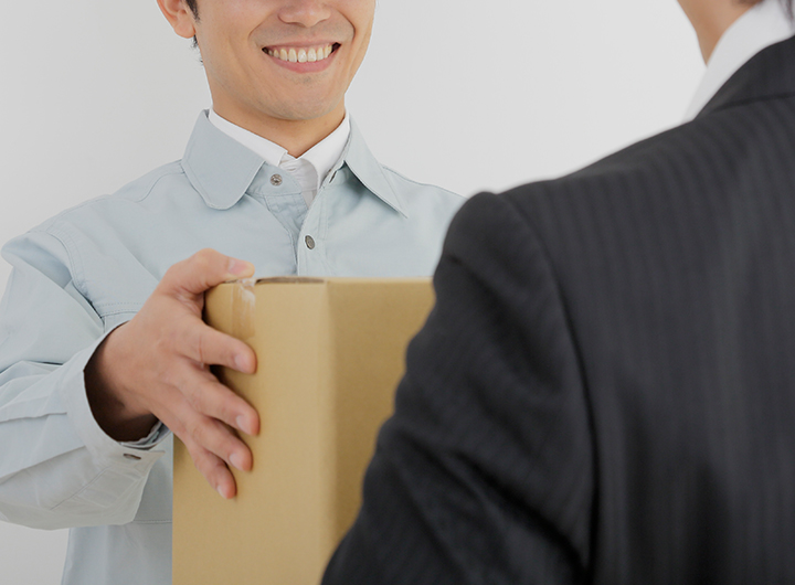 販売物流部門が幅広いニーズに対応！