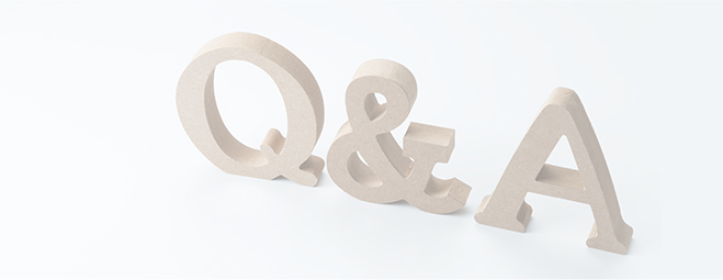 FAQ よくあるご質問